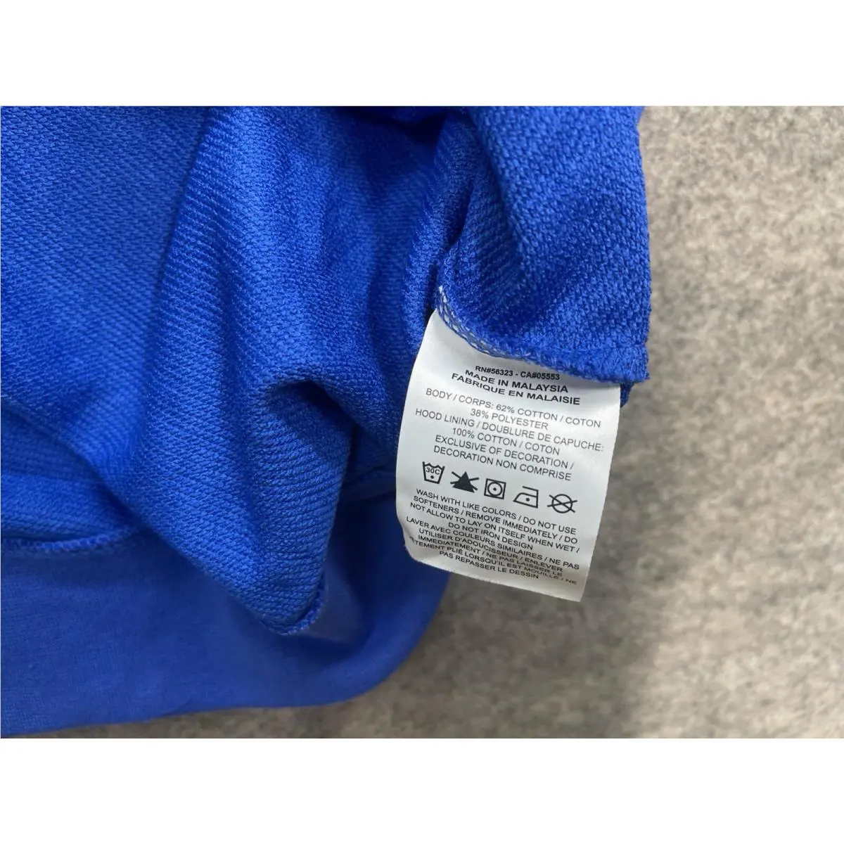 Nike clothing - Blue 7