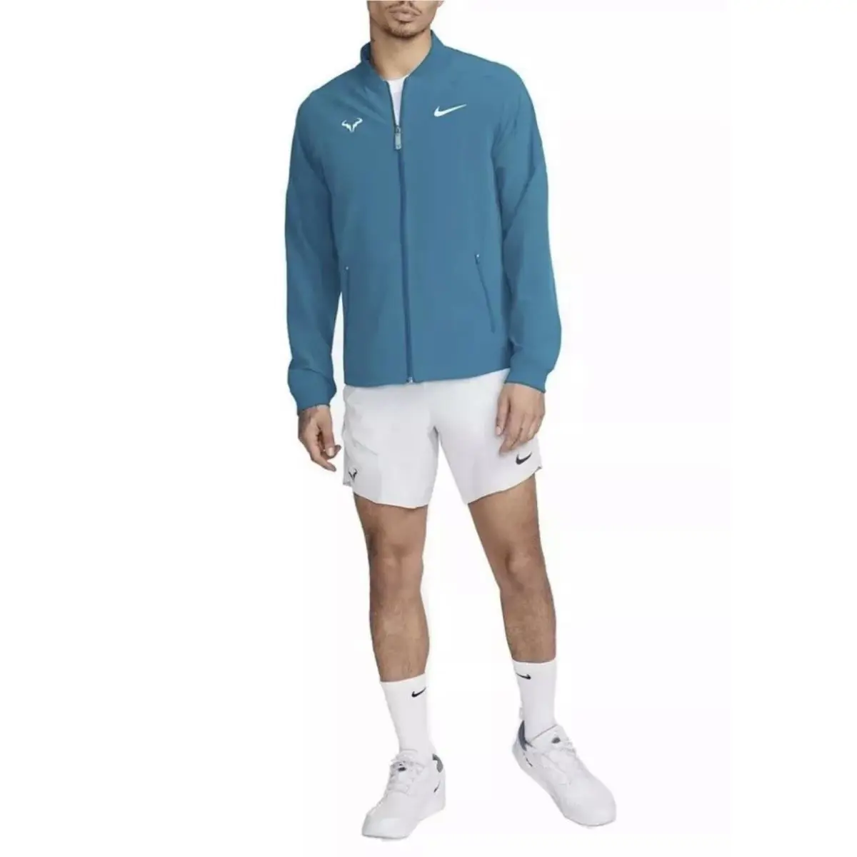 Nike clothing - Nike Dri-Fit - DV2885301 - Blue (UPC: 0196604318495) 1