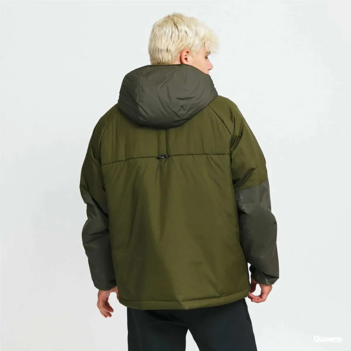 Nike clothing - Nike Sportswear Therma Fit Legacy - Green (UPC: 195239076893) 0
