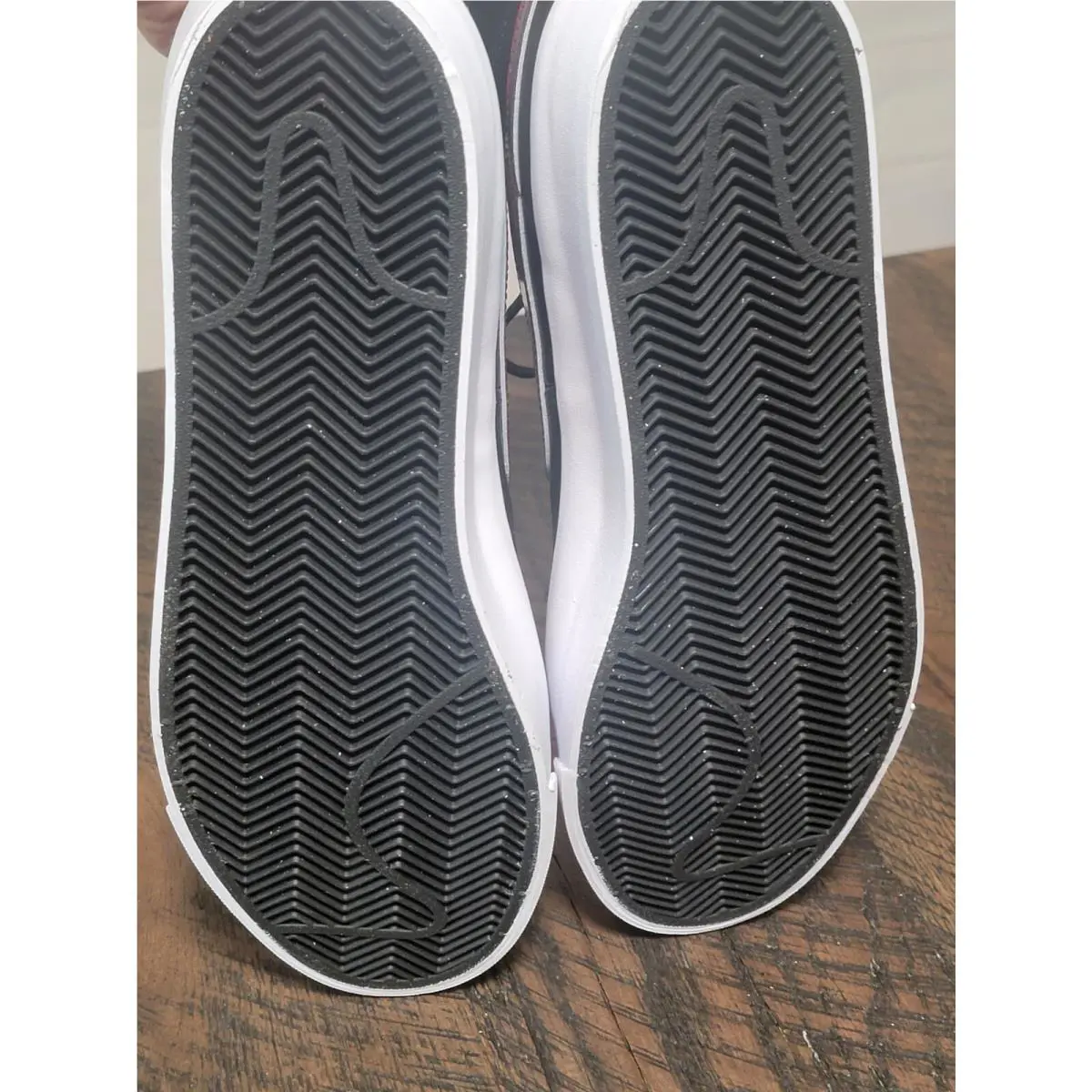 Nike shoes - Nike Zoom Blazer Mid - Zoom Blazer Mid - FN4182 001 - Black (UPC: 196013230548) 9