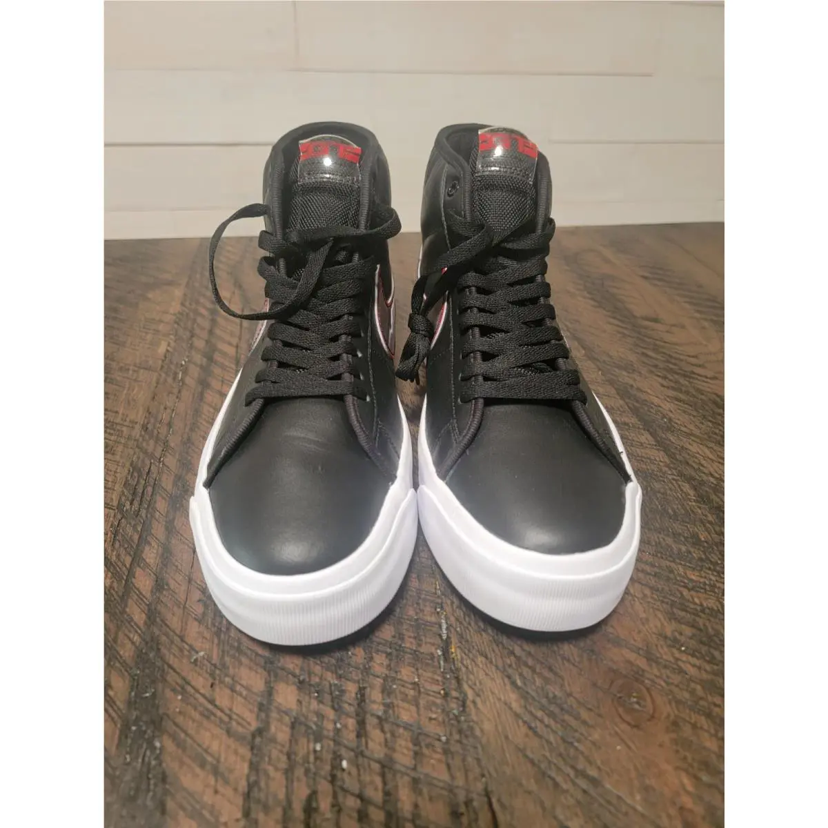 Nike shoes - Nike Zoom Blazer Mid - Zoom Blazer Mid - FN4182 001 - Black (UPC: 196013230548) 3