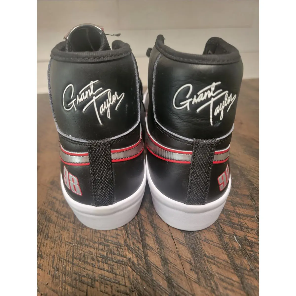 Nike shoes - Nike Zoom Blazer Mid - Zoom Blazer Mid - FN4182 001 - Black (UPC: 196013230548) 5