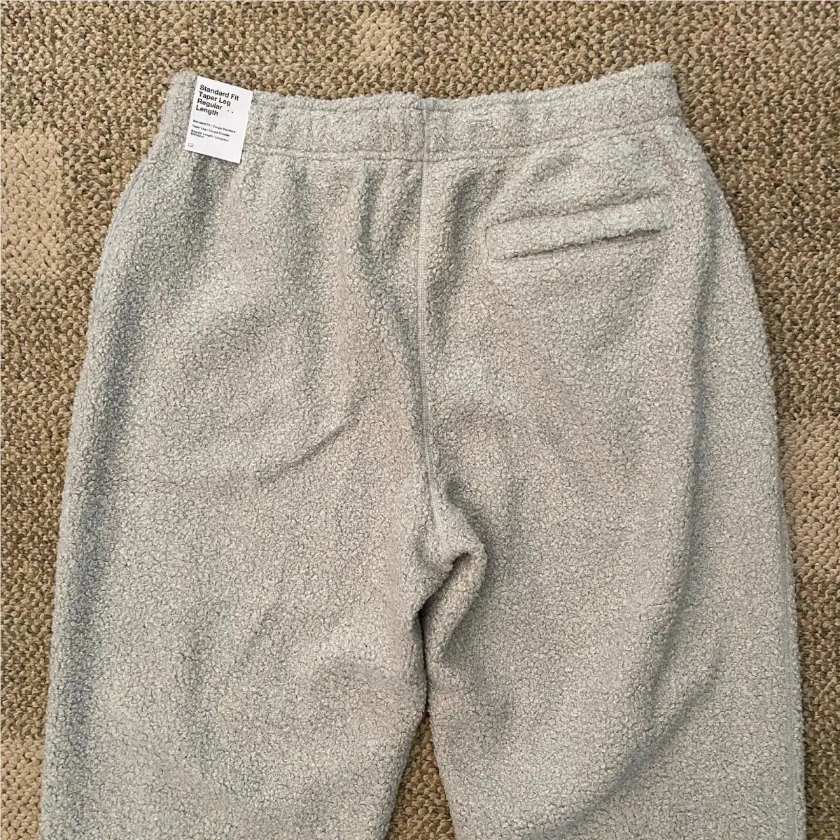 Nike clothing - Gray (UPC: 196151304149) 2