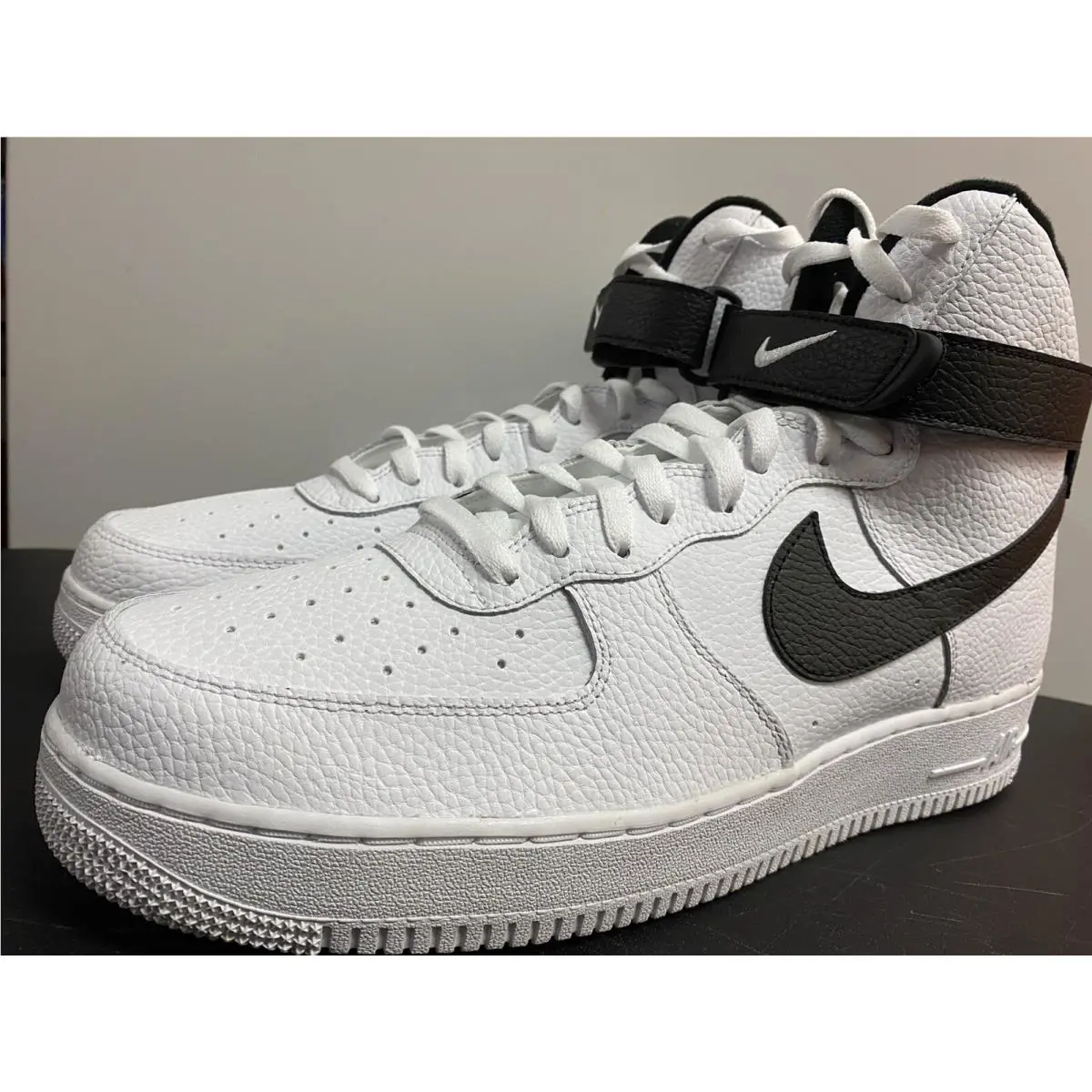 Nike shoes - Nike Air Force 1 - Air Force - CT2303-100 - White 1