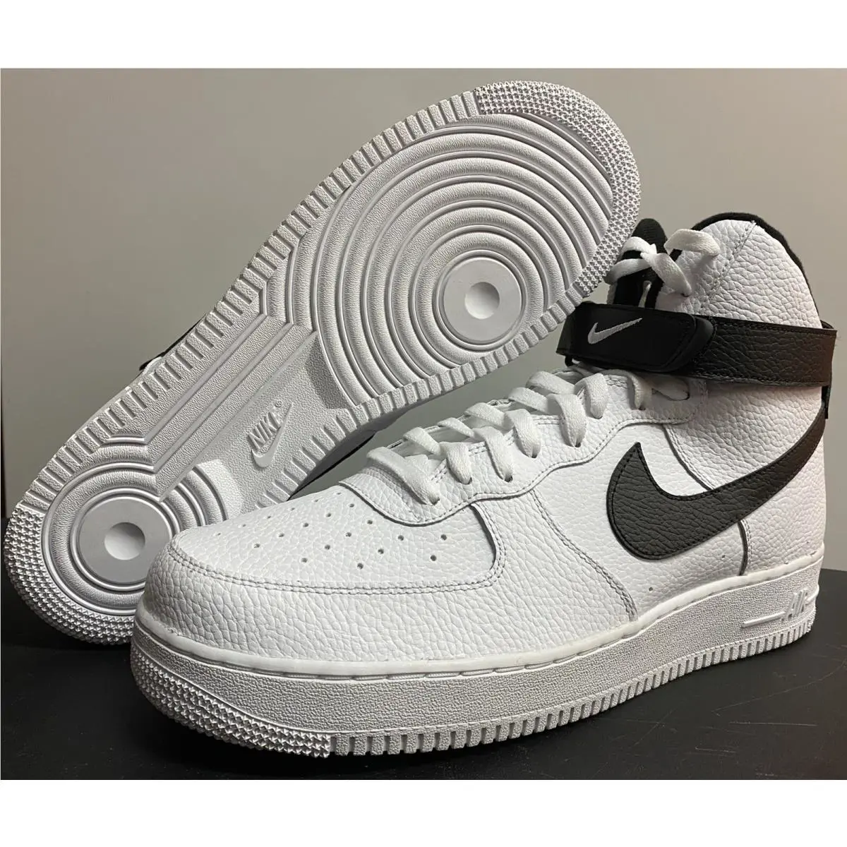 Nike shoes - Nike Air Force 1 - Air Force - CT2303-100 - White 5