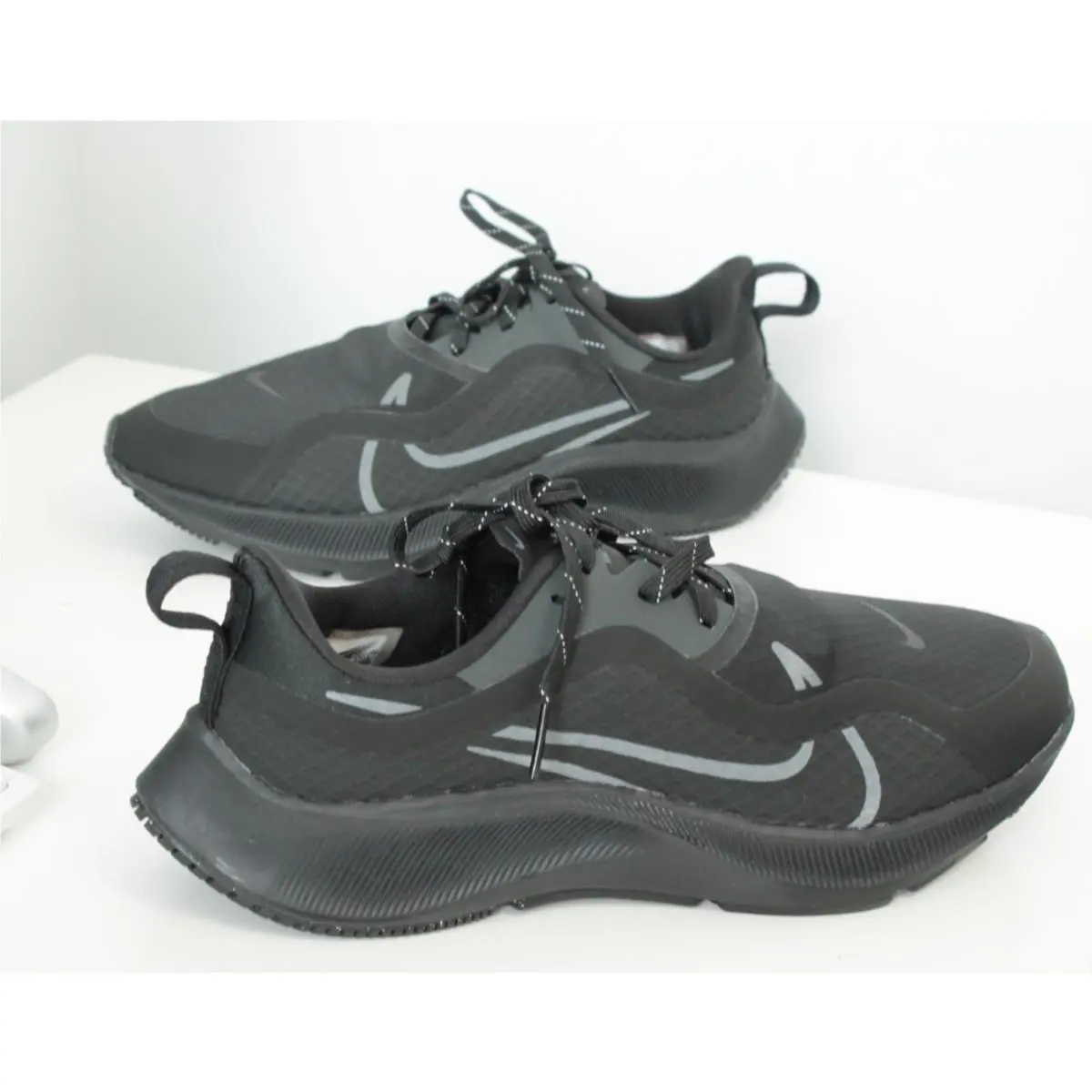 Nike shoes - Nike Air Zoom Pegasus 37 - CQ8639-001 - Black / Anthracite 3