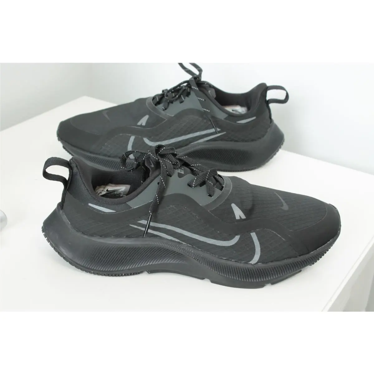 Nike shoes - Nike Air Zoom Pegasus 37 - CQ8639-001 - Black / Anthracite 4