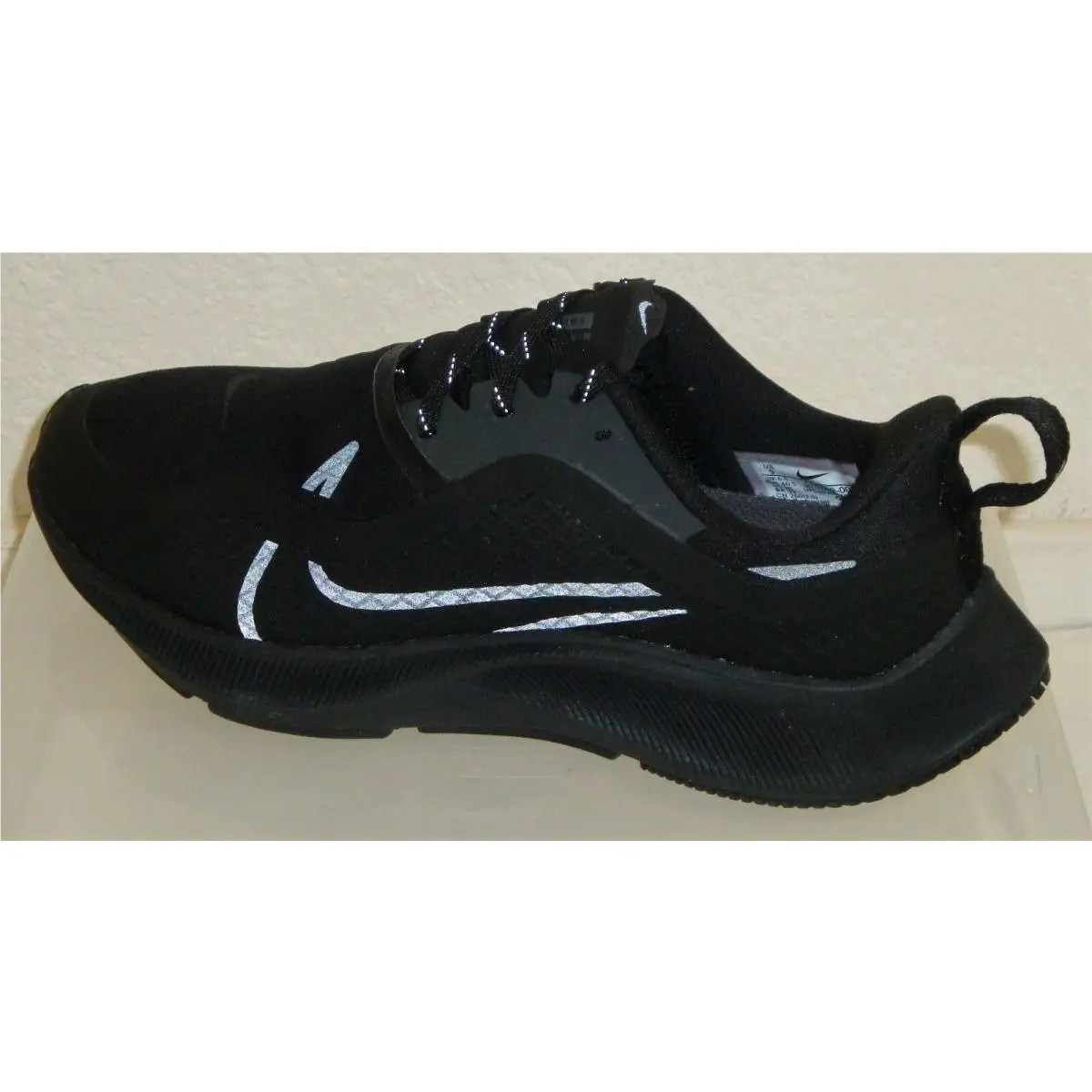 Nike shoes - Nike Air Zoom Pegasus 37 - CQ8639-001 - Black / Anthracite 3