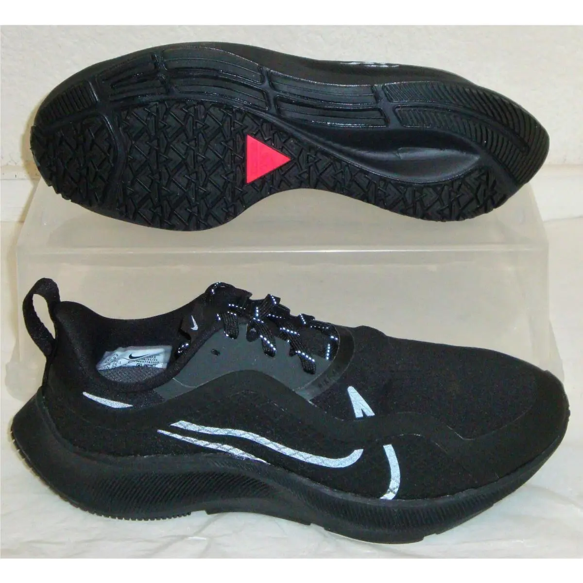 Nike shoes - Nike Air Zoom Pegasus 37 - CQ8639-001 - Black / Anthracite 6