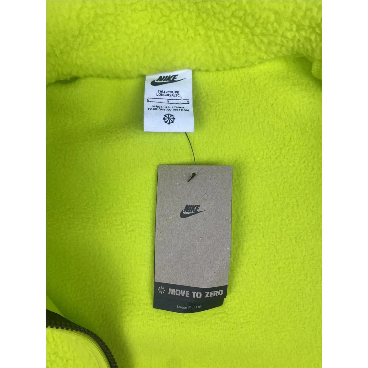 Nike clothing - Large-T DD5021 345 - Green 8
