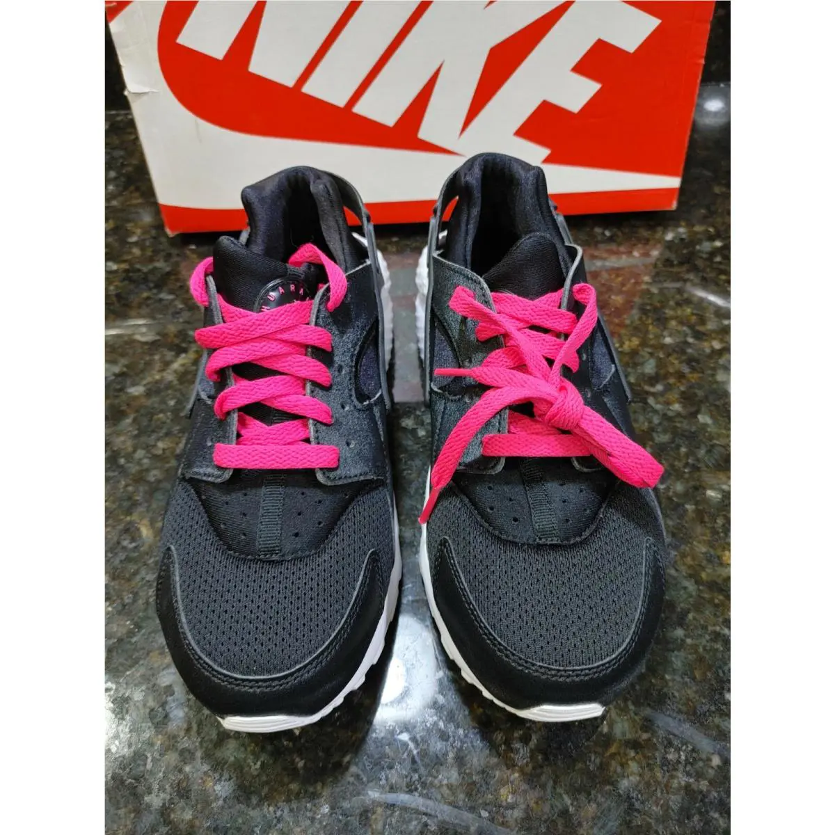 Nike shoes - Blast 654280 007 - Blast - 654280 007 - Black 2