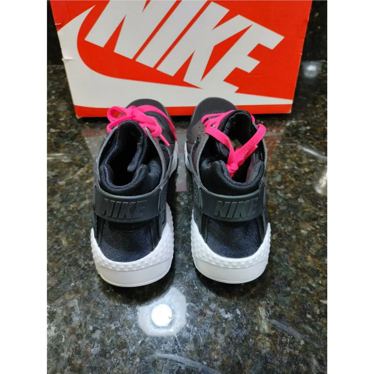 Nike shoes - Blast 654280 007 - Blast - 654280 007 - Black 3