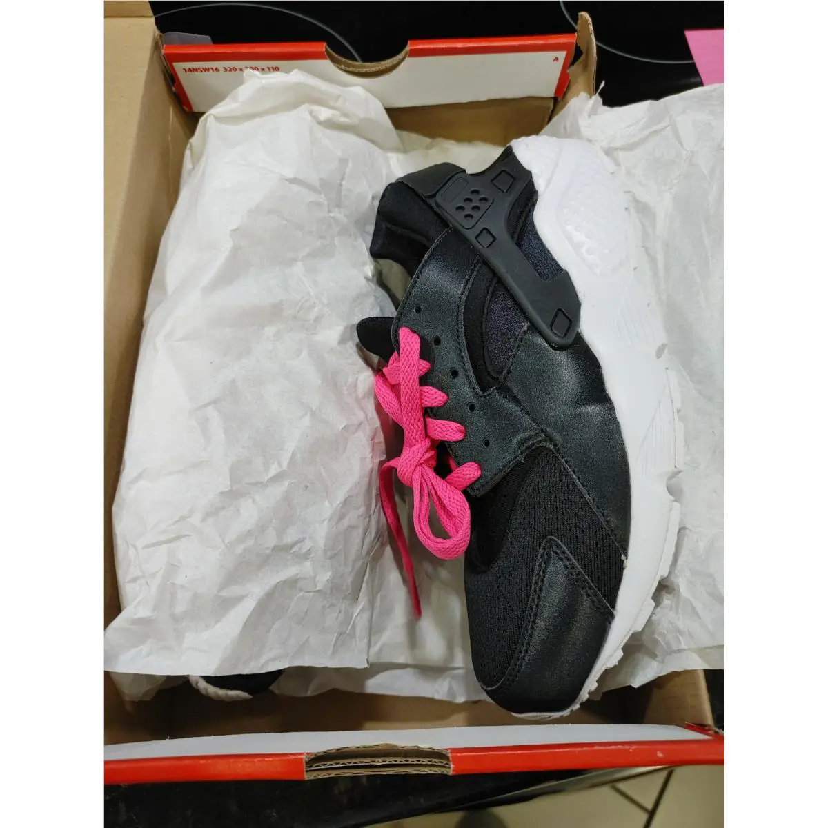 Nike shoes - Blast 654280 007 - Blast - 654280 007 - Black 6
