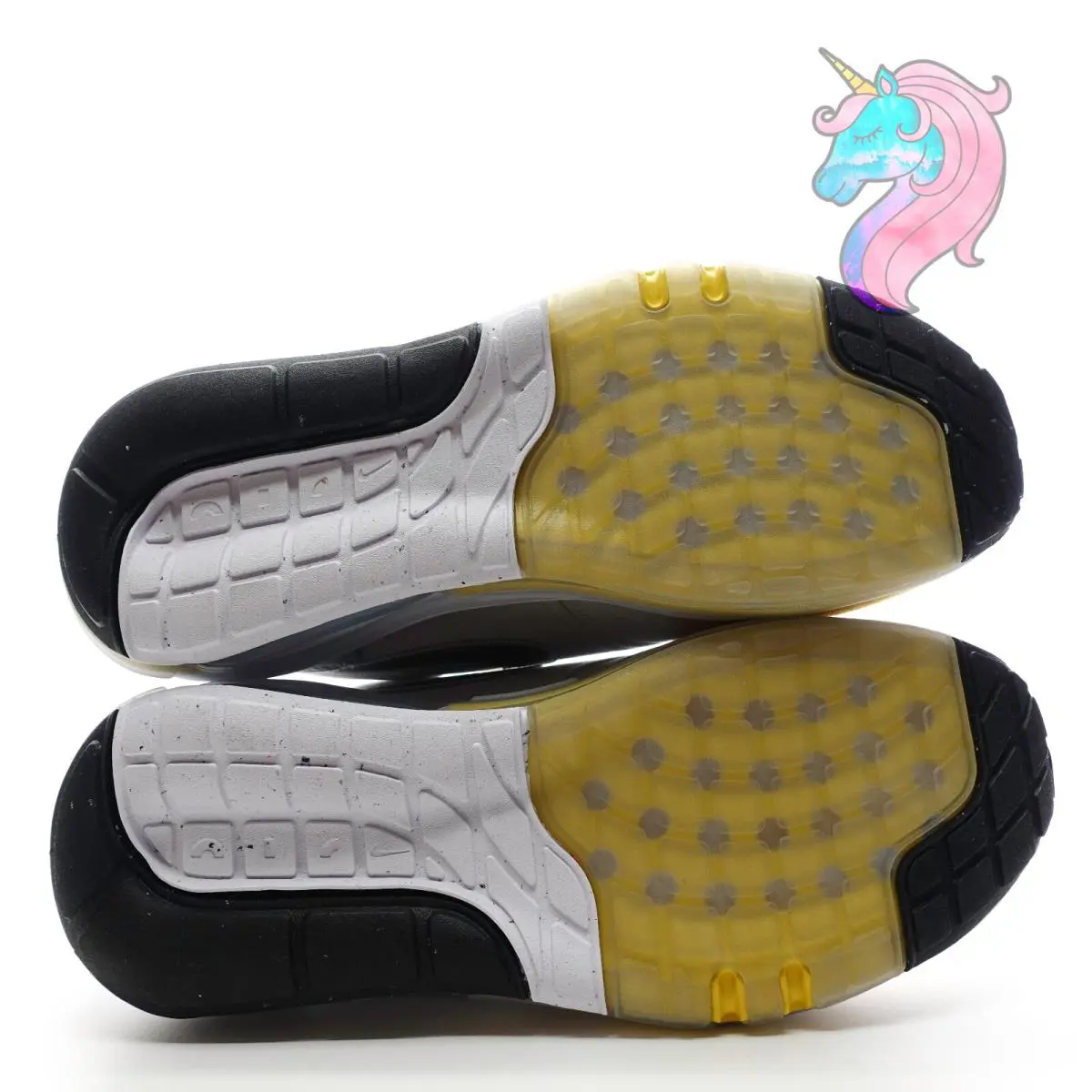 Nike shoes - Nike Air Max Motif - Air Max Motif - DH4801 001 - Grey, Yellow 7