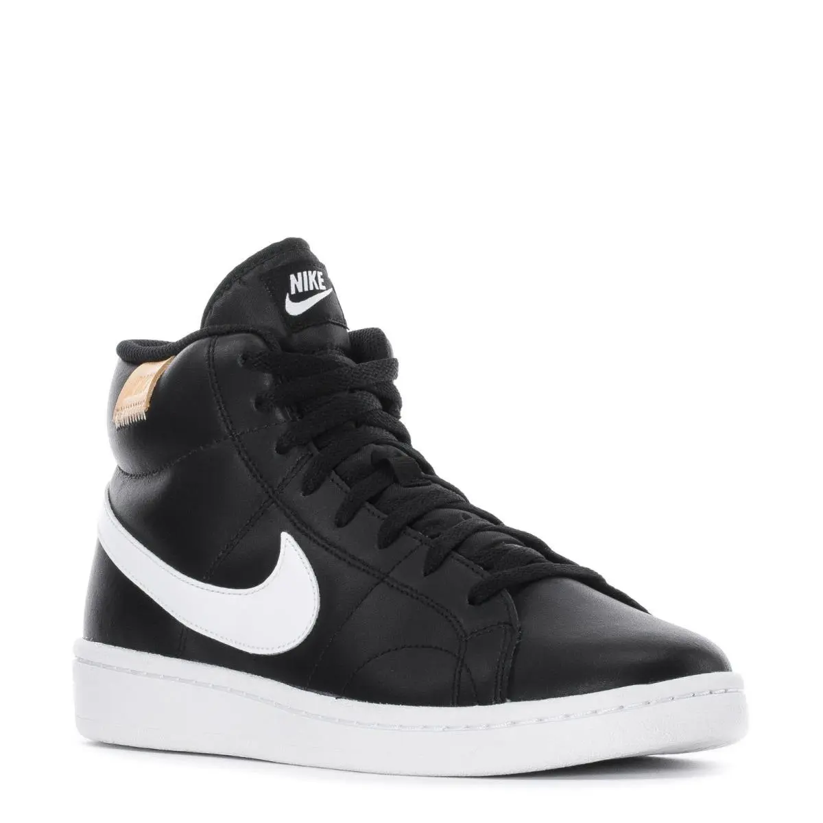 Nike shoes - Nike Court Royale - Court Royale - CQ9179-001 - Black White Onyx 1