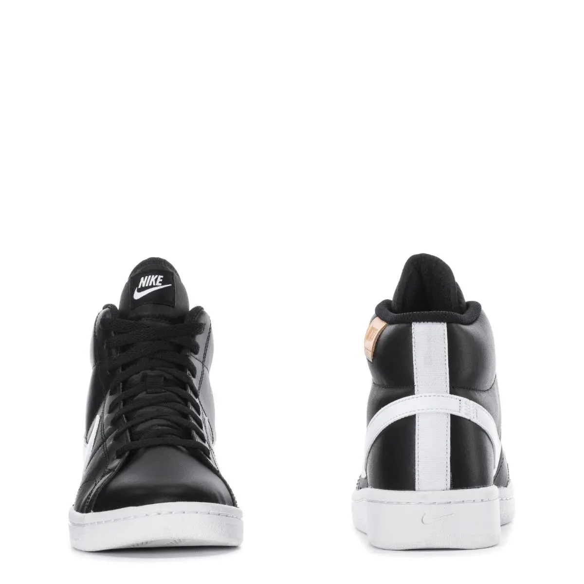 Nike shoes - Nike Court Royale - Court Royale - CQ9179-001 - Black White Onyx 3