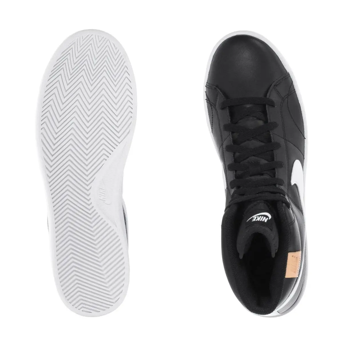 Nike shoes - Nike Court Royale - Court Royale - CQ9179-001 - Black White Onyx 4