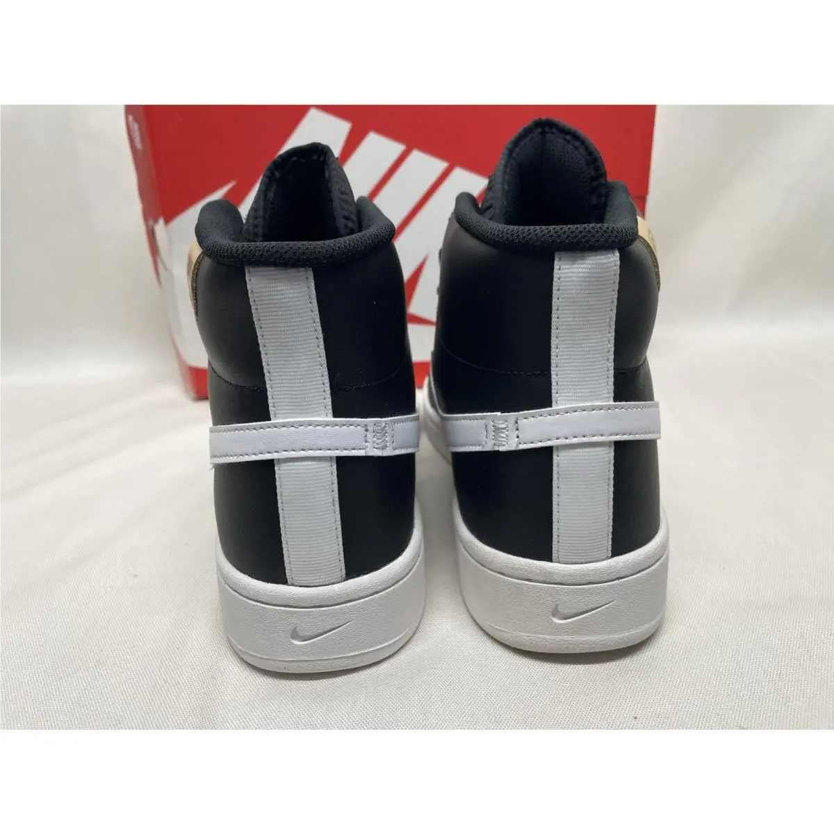 Nike shoes - Nike Court Royale - Court Royale - CQ9179-001 - Black White Onyx 9