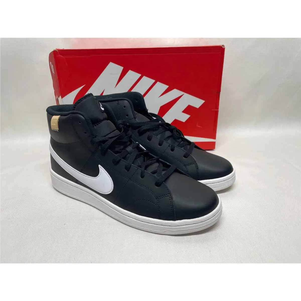 Nike shoes - Nike Court Royale - Court Royale - CQ9179-001 - Black White Onyx 5
