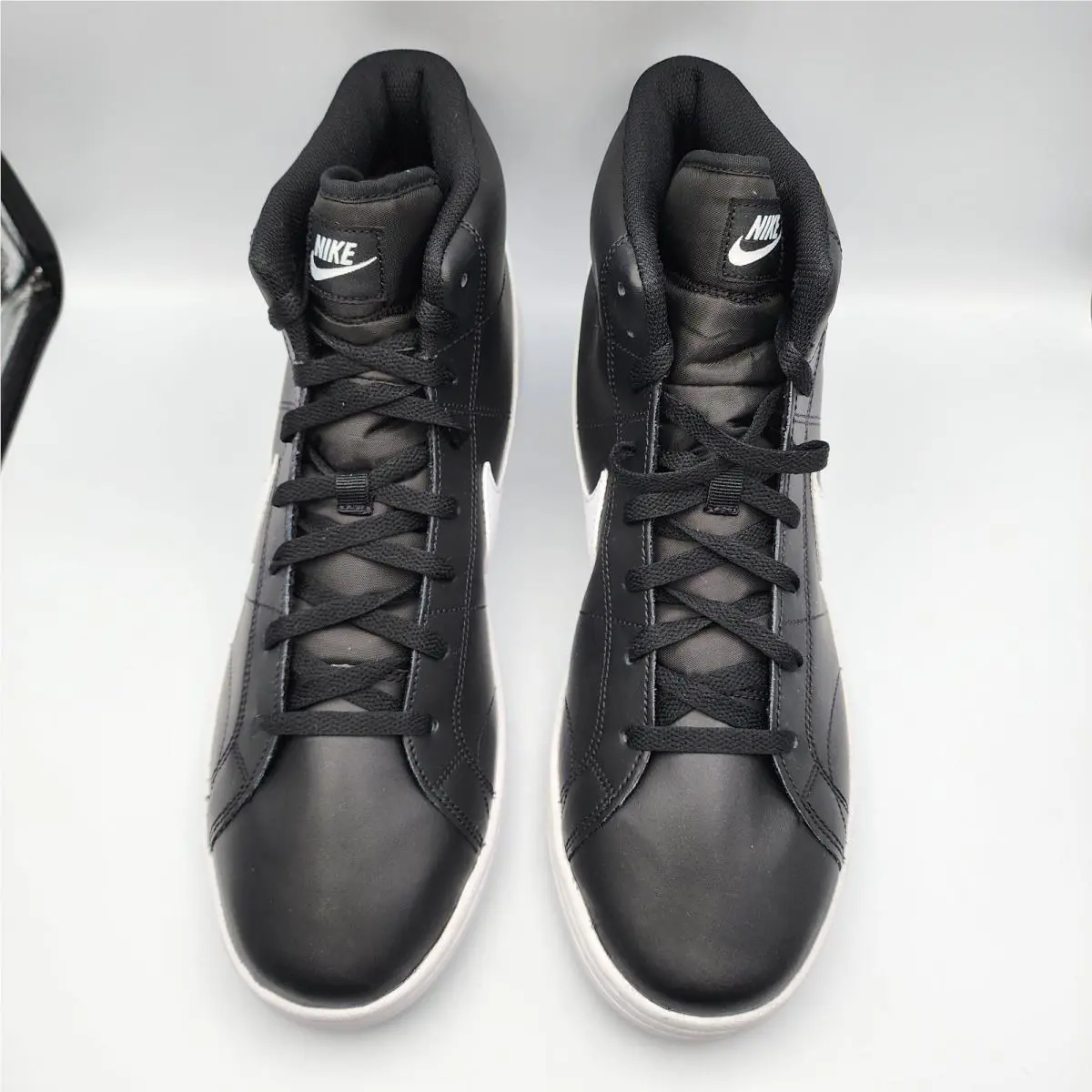 Nike shoes - Nike Court Royale - Court Royale - Cq9179 001 - Black 1