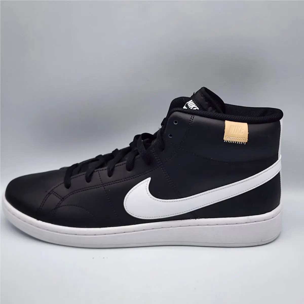 Nike shoes - Nike Court Royale - Court Royale - Cq9179 001 - Black 2