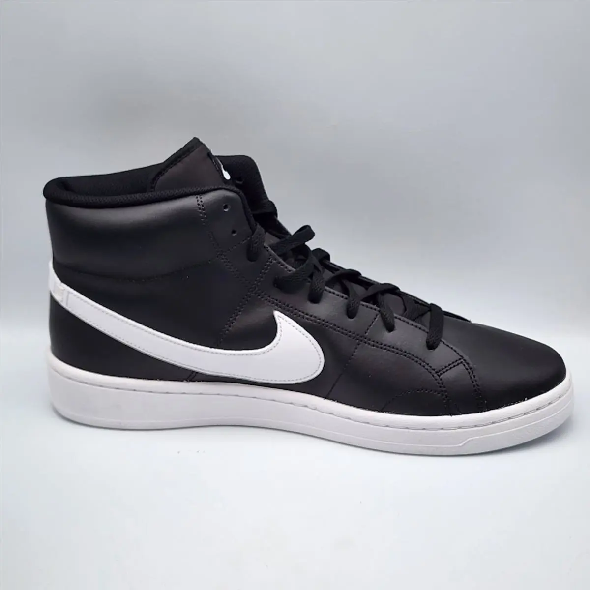 Nike shoes - Nike Court Royale - Court Royale - Cq9179 001 - Black 3