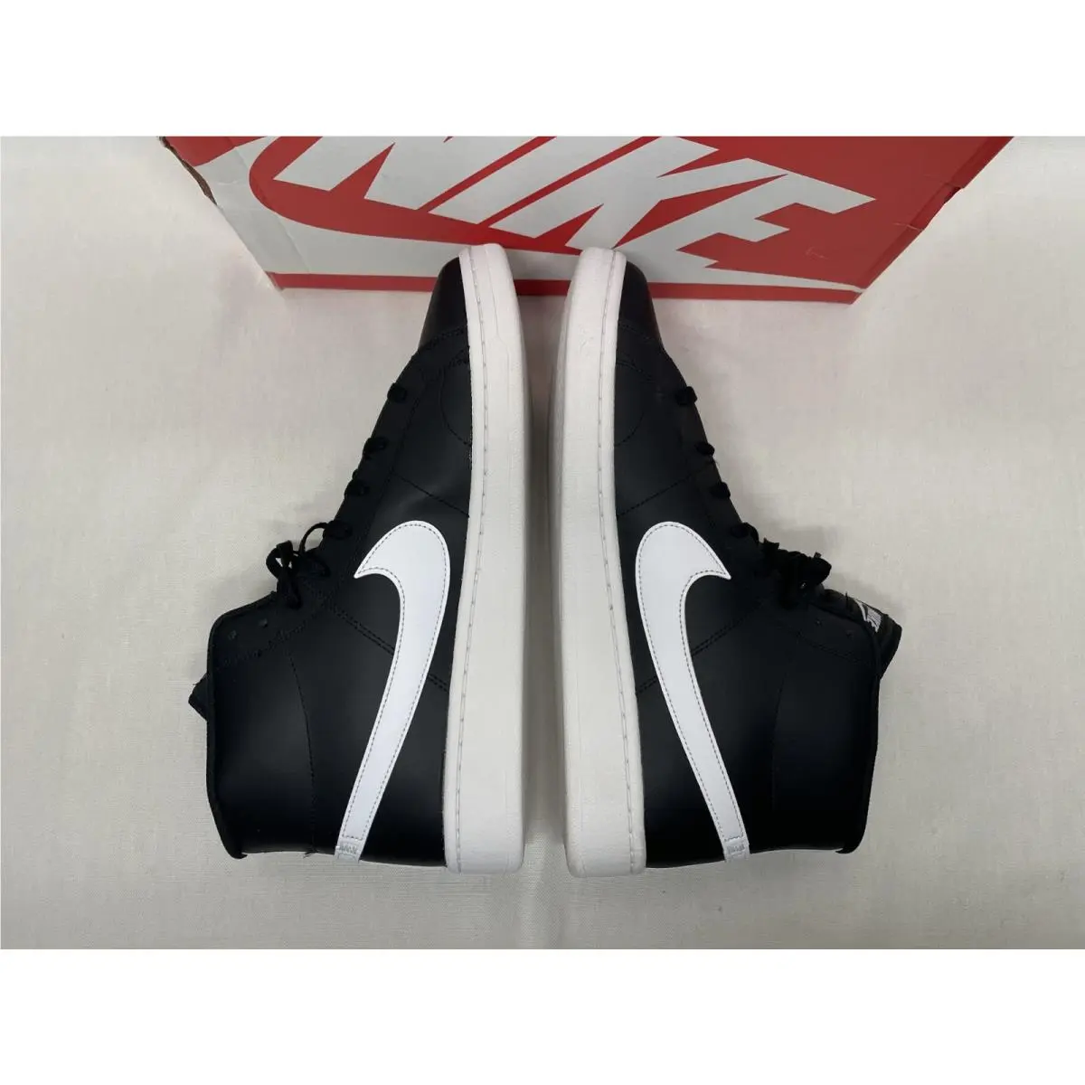 Nike shoes - Nike Court Royale - Court Royale - CQ9179-001 - Black White Onyx 10