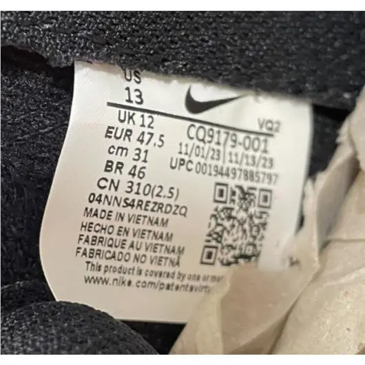 Nike shoes - Nike Court Royale - Court Royale - CQ9179-001 - Black White Onyx 12