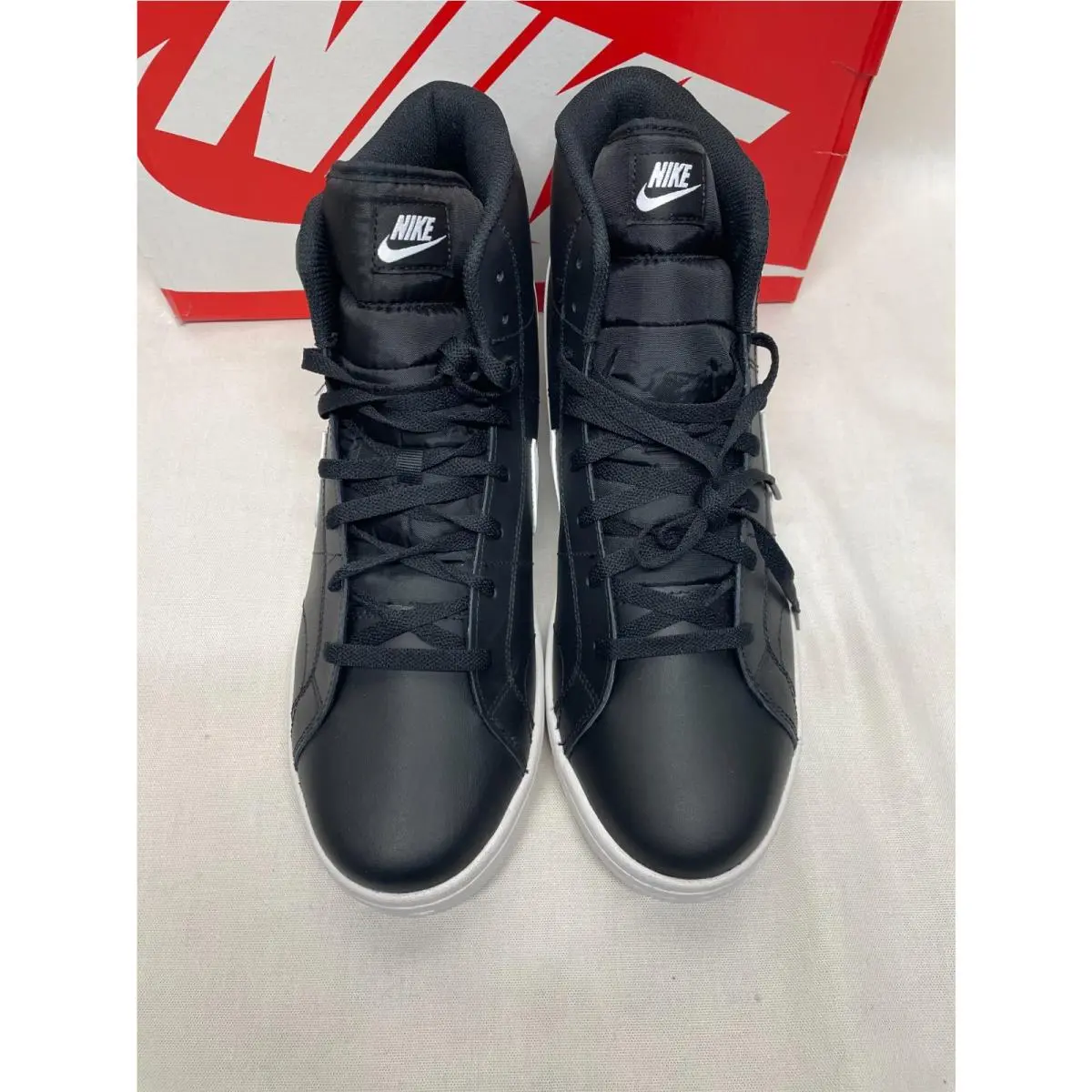 Nike shoes - Nike Court Royale - Court Royale - CQ9179-001 - Black White Onyx 6
