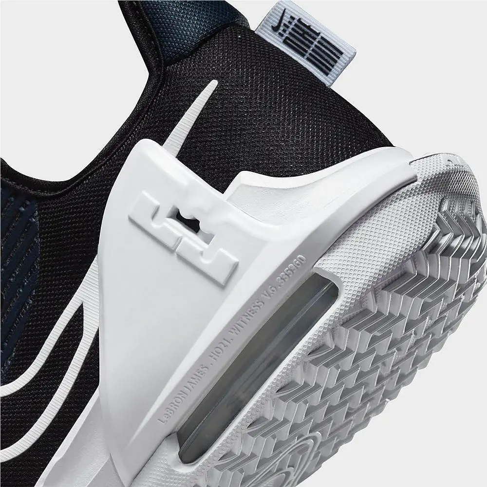 Nike shoes - Nike LeBron Witness - LeBron Witness - CZ4052002 - Multicolor (UPC: 195242824542) 1