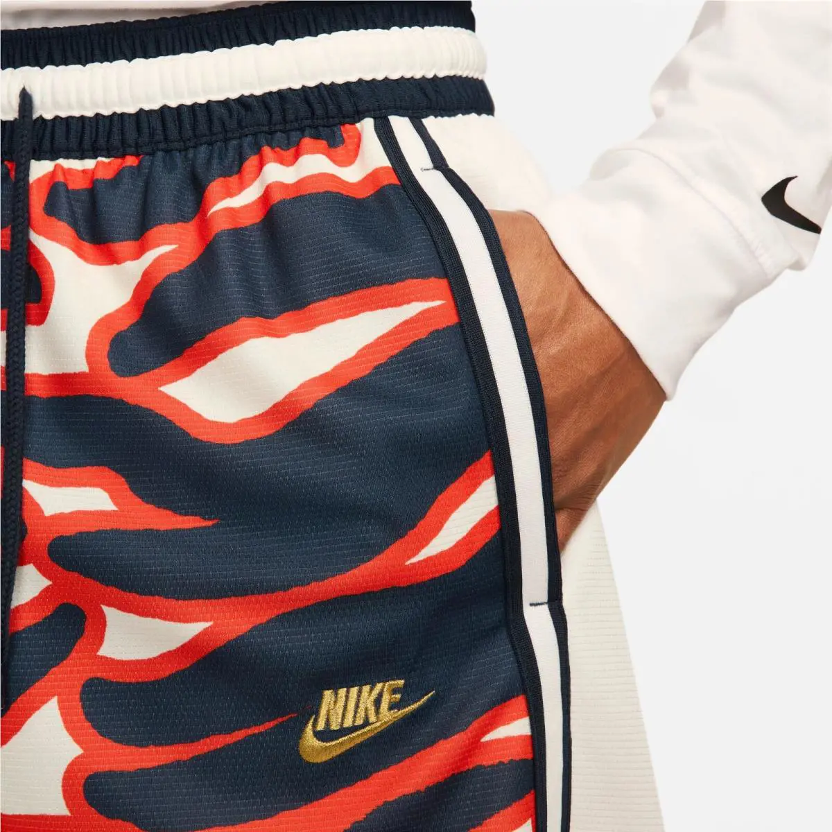 Nike clothing - Nike Dream Team - Dream Team - FN1850121 - Multicolor 2