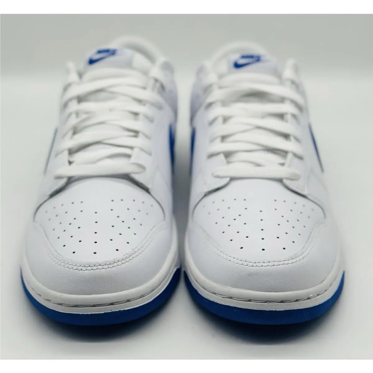 Nike shoes - Nike Dunk Retro Low - Dunk Retro Low - DV0831-104 - White 0