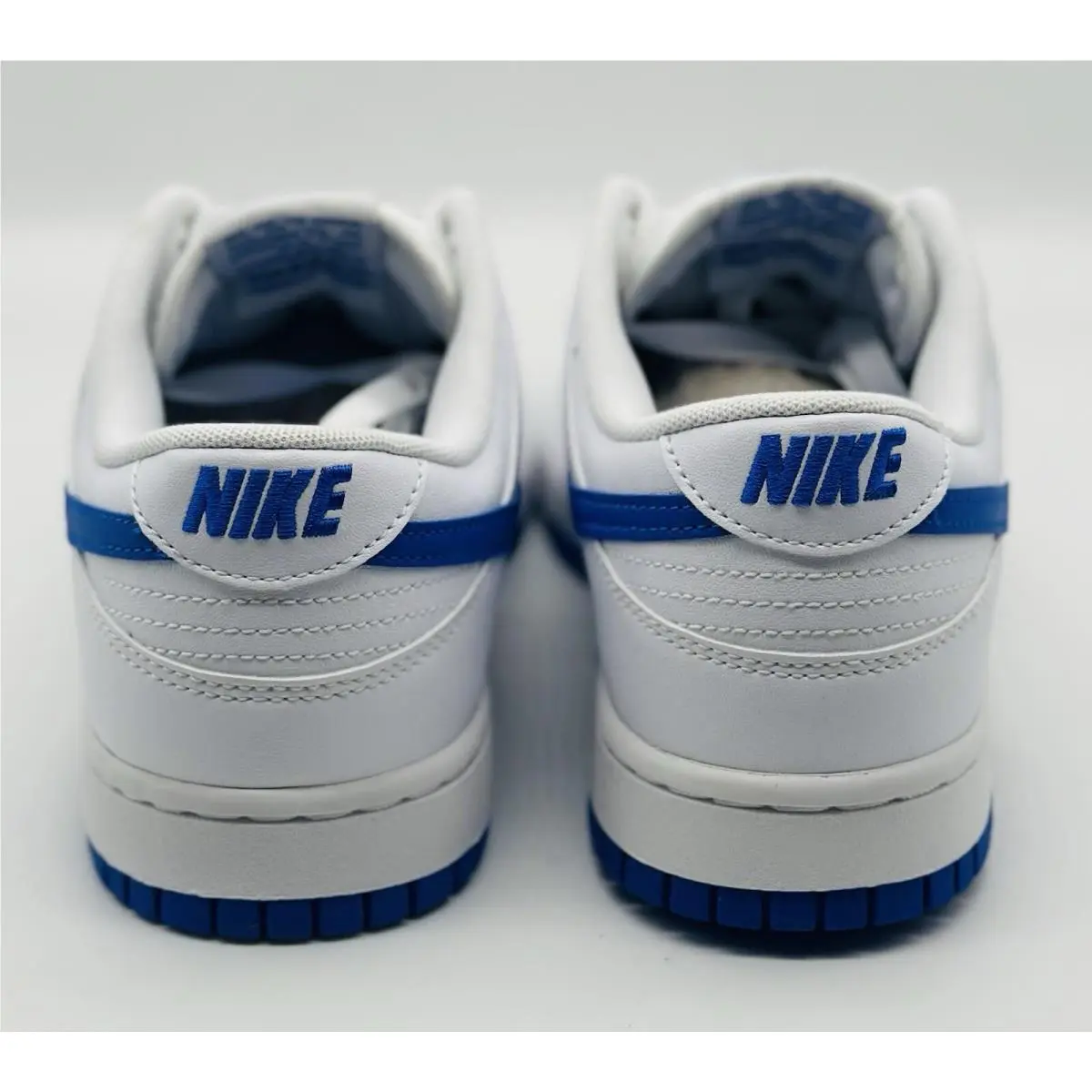 Nike shoes - Nike Dunk Retro Low - Dunk Retro Low - DV0831-104 - White 2