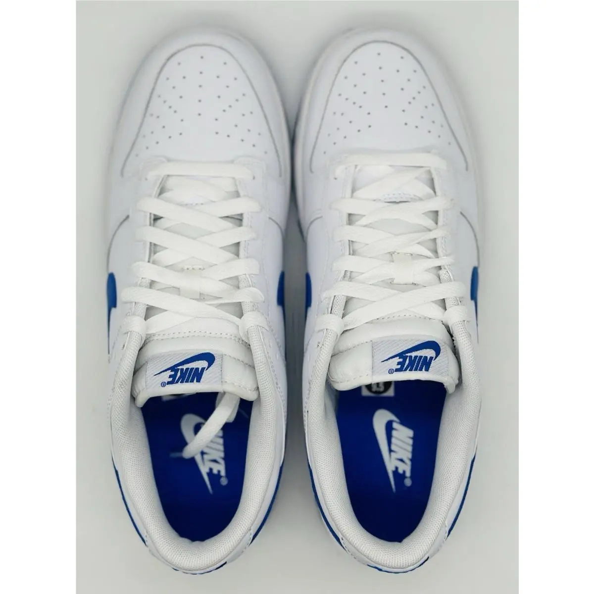 Nike shoes - Nike Dunk Retro Low - Dunk Retro Low - DV0831-104 - White 3