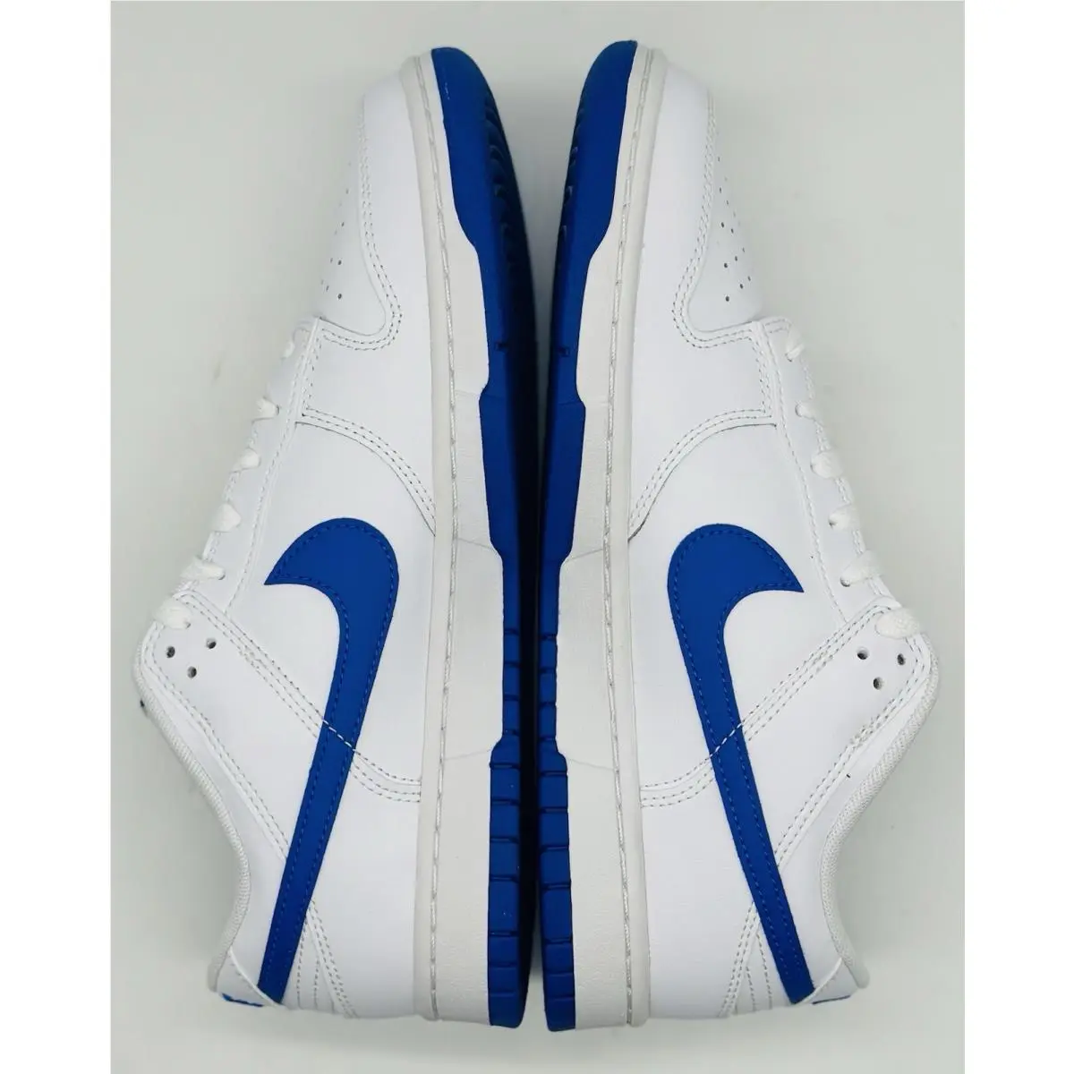 Nike shoes - Nike Dunk Retro Low - Dunk Retro Low - DV0831-104 - White 4