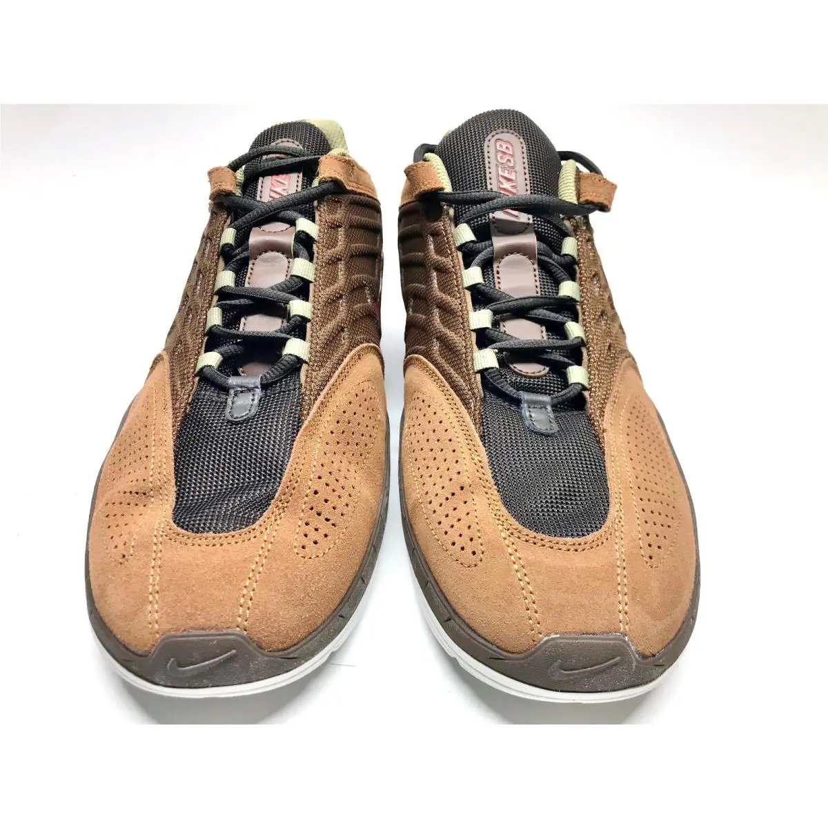 Nike shoes - Nike SB - Fd4691-200 - Brown (UPC: 197597496726) 1