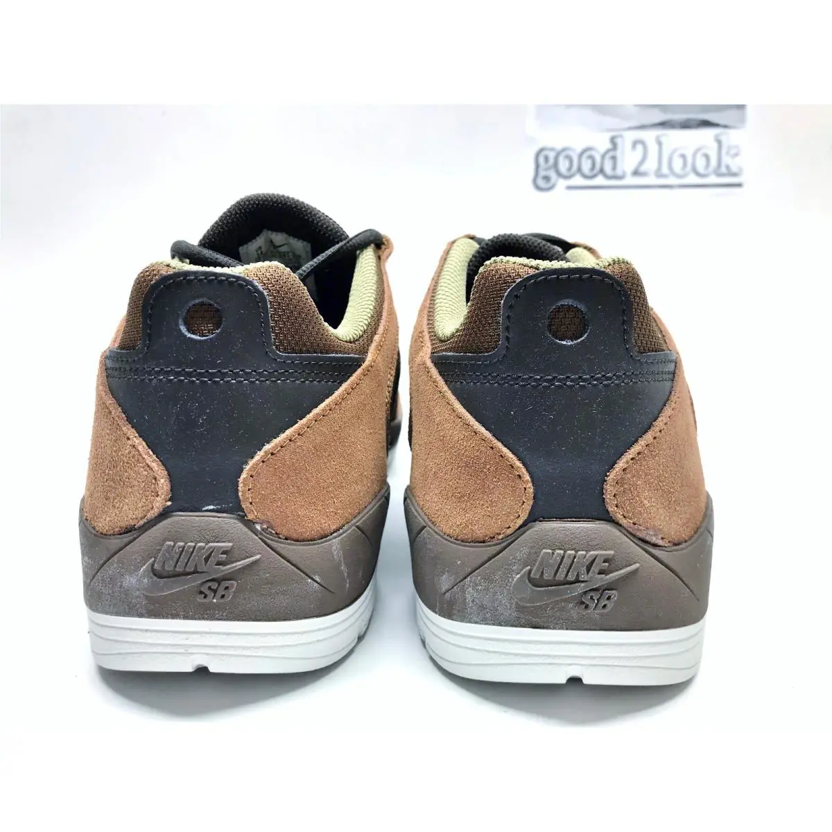Nike shoes - Nike SB - Fd4691-200 - Brown (UPC: 197597496726) 2