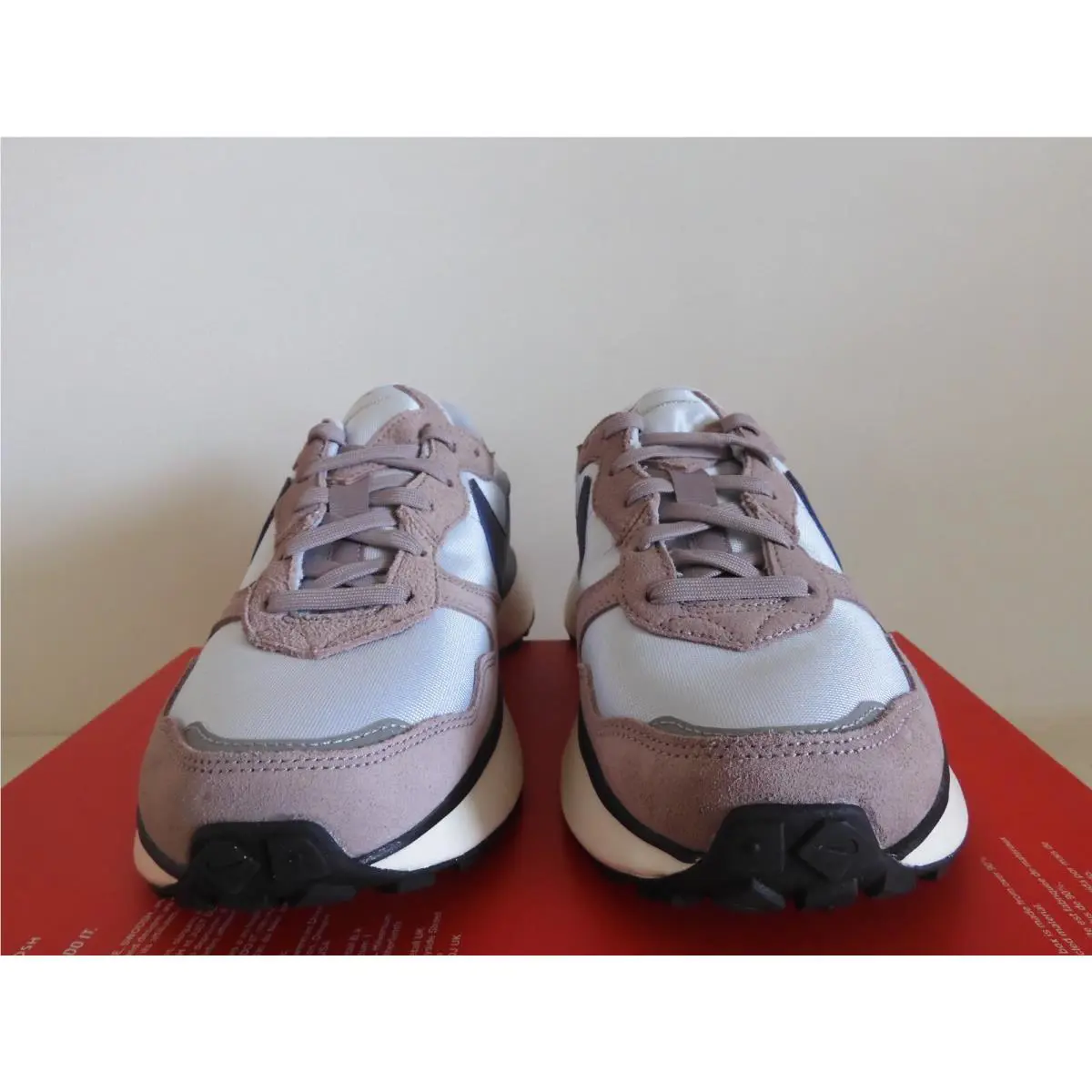 Nike shoes - Nike Phoenix Waffle - Phoenix Waffle - Fd2196-003 - Gray (UPC: 197596493412) 1