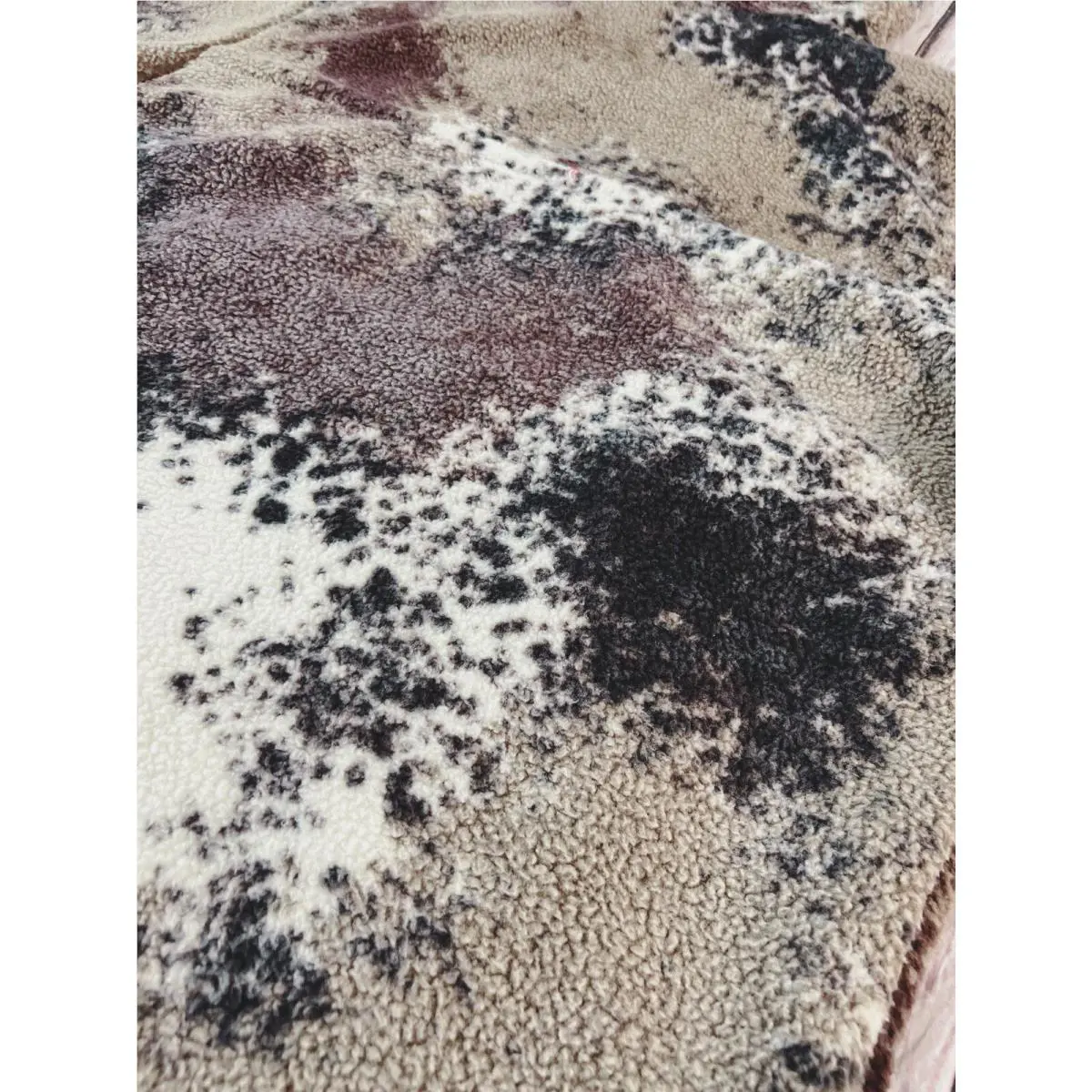 Nike clothing - Brown Mix White 5