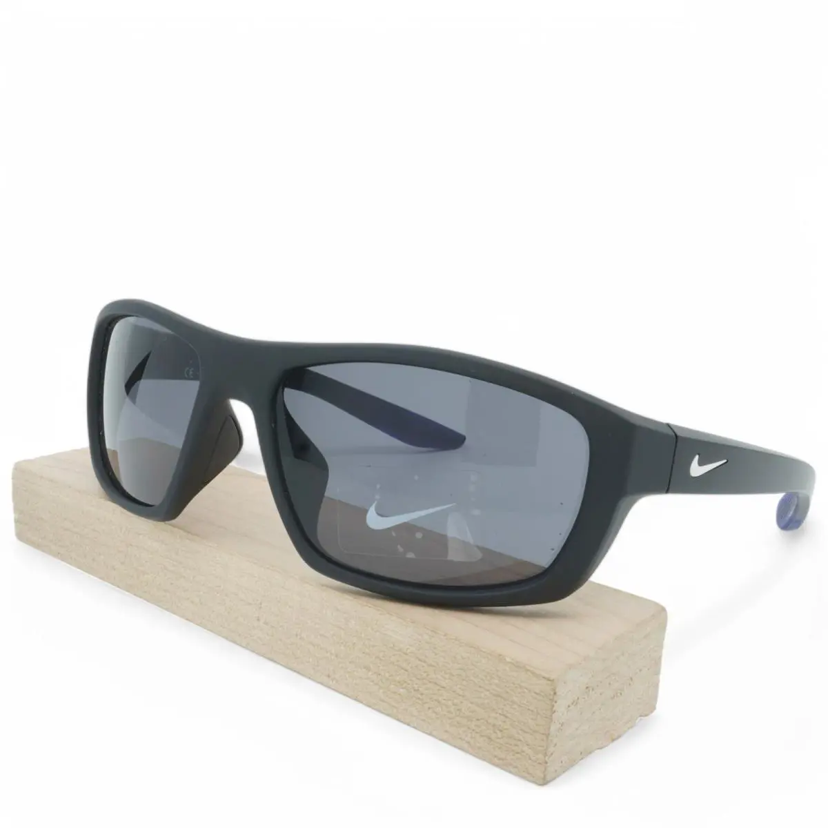 CT8179-010 Mens Nike Brazen Boost Sunglasses - Frame: Matte Black