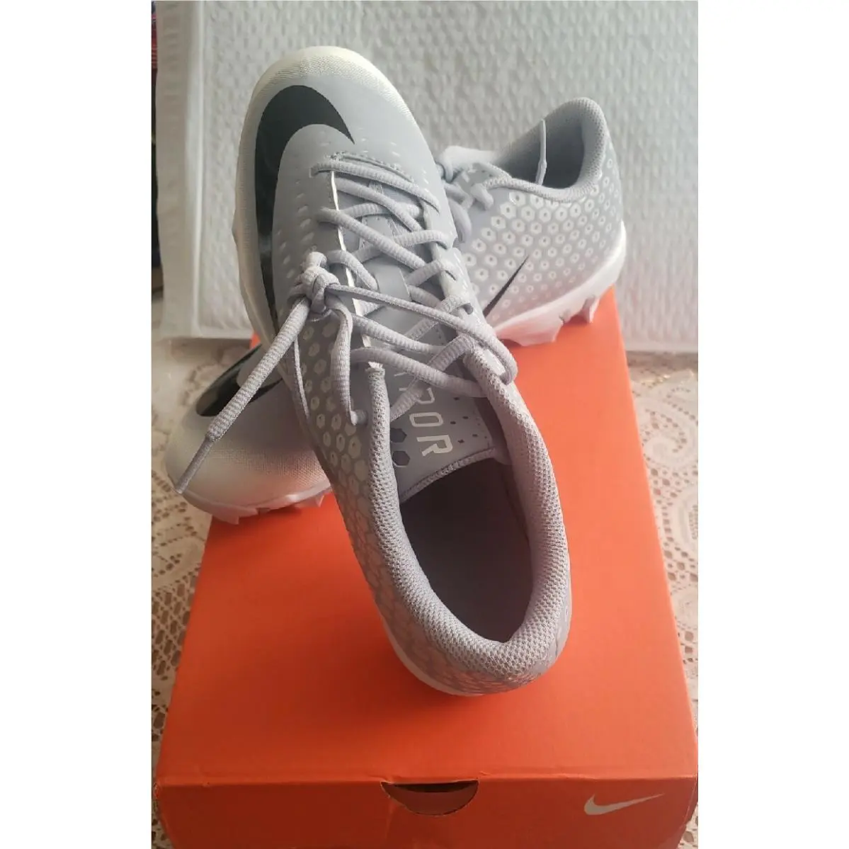 Nike shoes - Nike - A07945 005 - Gray (UPC: 00193151592507) 2