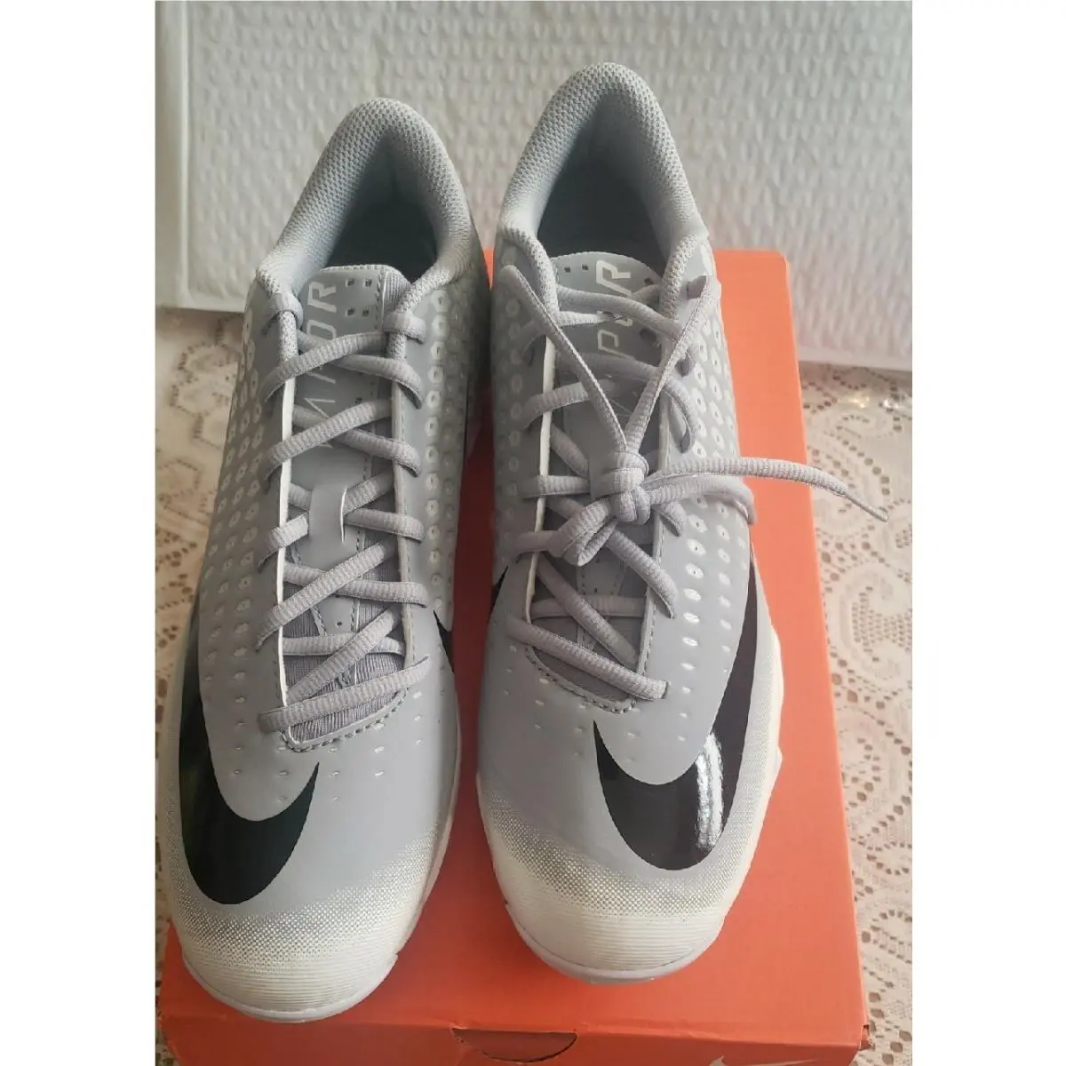 Nike shoes - Nike - A07945 005 - Gray (UPC: 00193151592507) 3