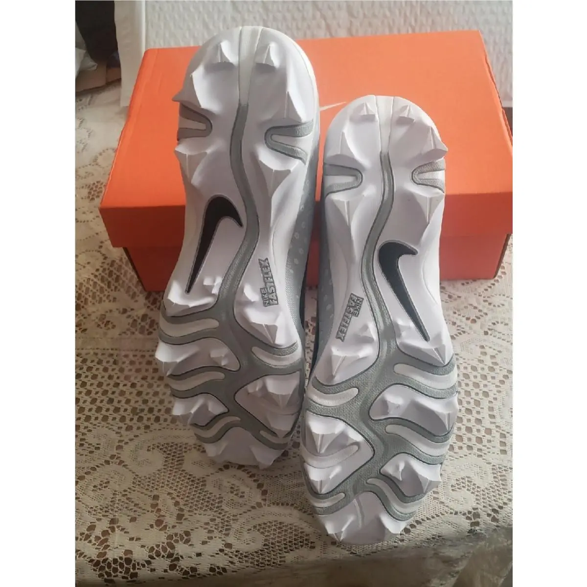 Nike shoes - Nike - A07945 005 - Gray (UPC: 00193151592507) 4