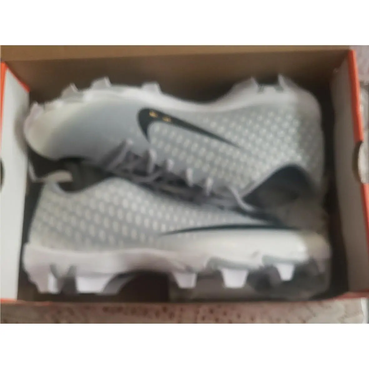 Nike shoes - Nike - A07945 005 - Gray (UPC: 00193151592507) 5