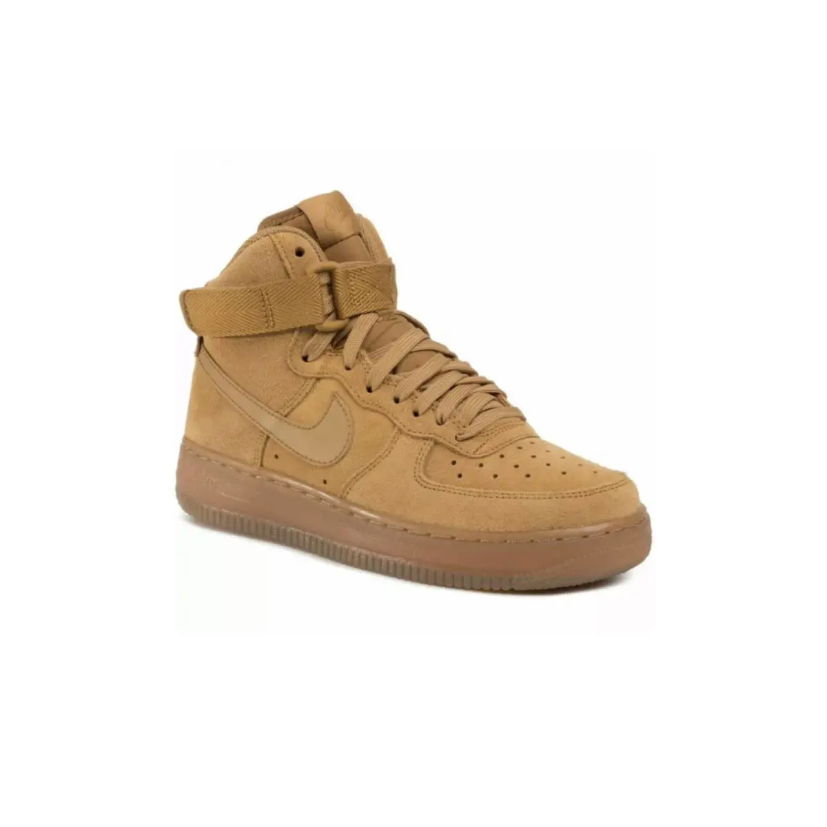 Nike shoes - Nike Air Force 1 High - Wheat (UPC: 0193152348158) 0