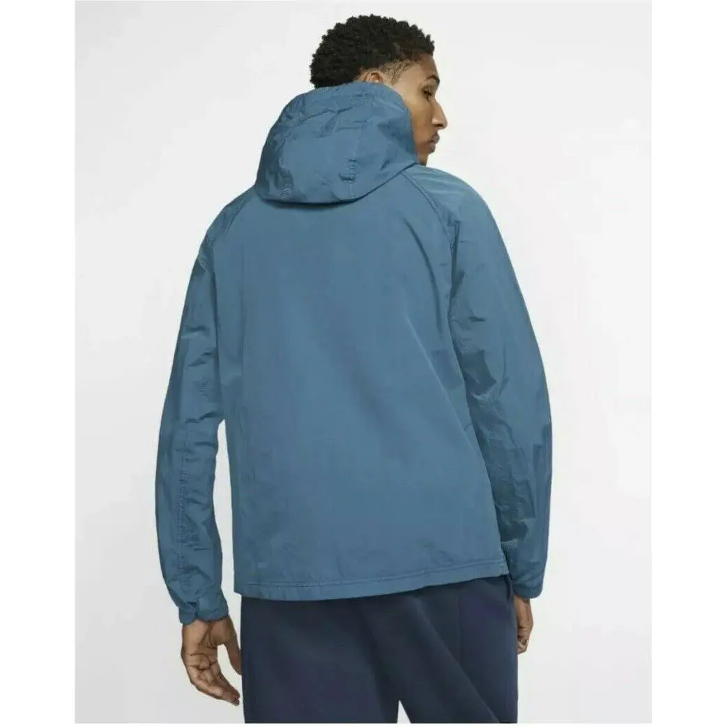 Nike clothing - Nike Windrunner - Windrunner - Blue 5