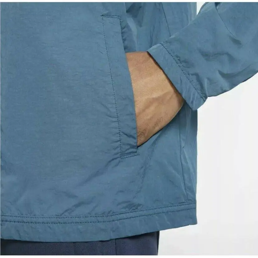 Nike clothing - Nike Windrunner - Windrunner - Blue 3