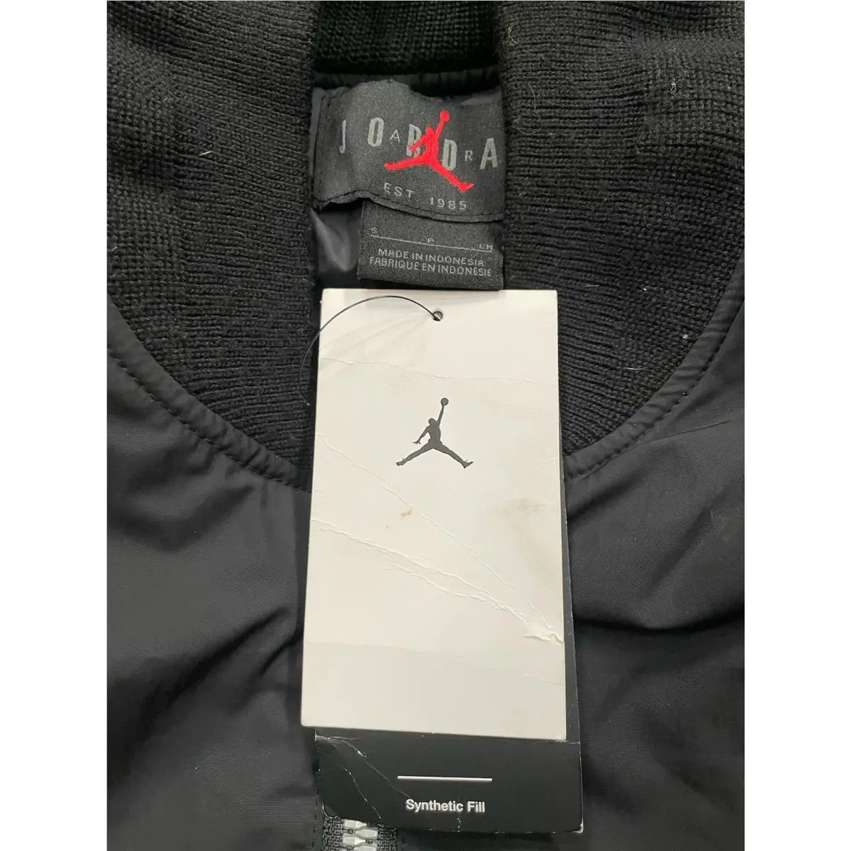 Nike clothing - Jordan Renegade Essentials - Renegade Essentials - FB7316-010 - Black (UPC: 196608177869) 4