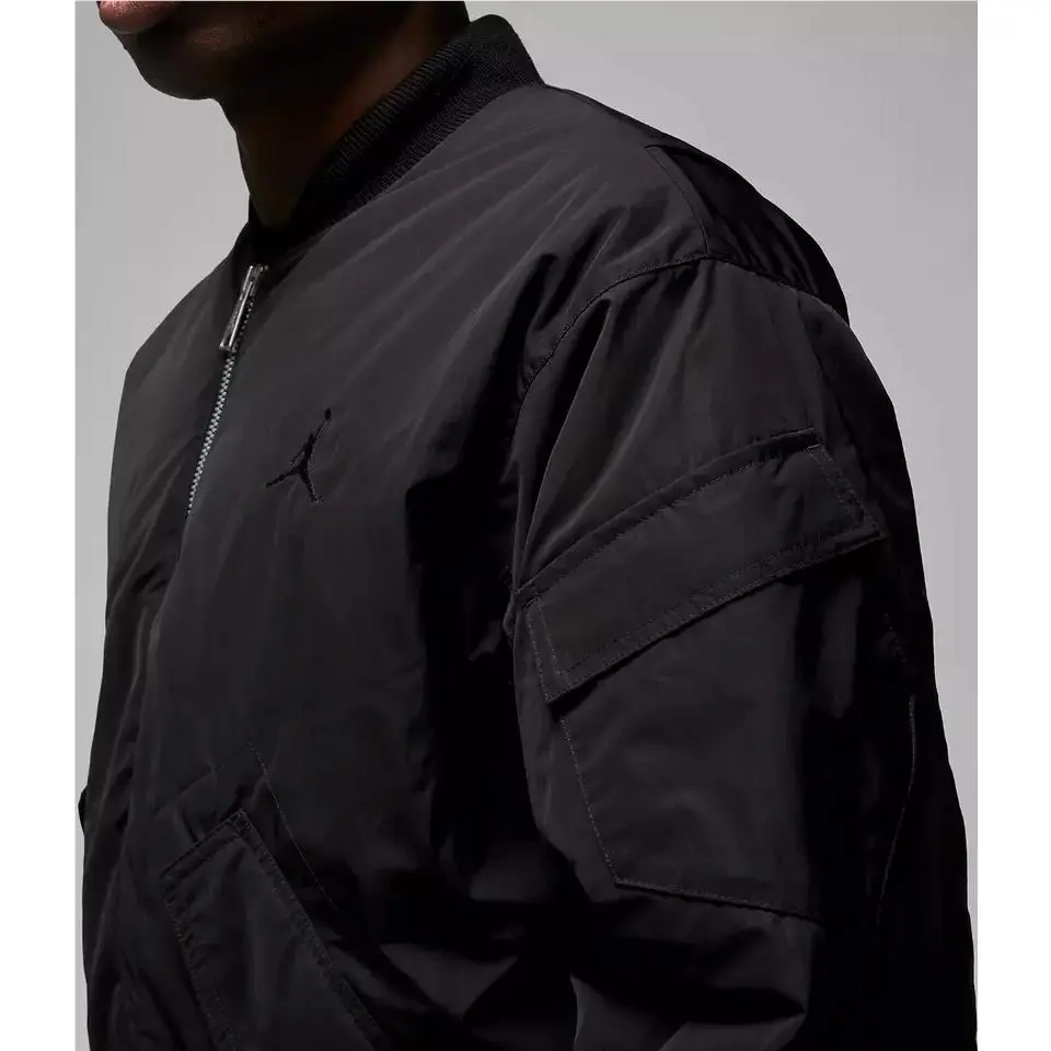 Nike clothing - Jordan Renegade Essentials - Renegade Essentials - FB7316-010 - Black (UPC: 196608177869) 0