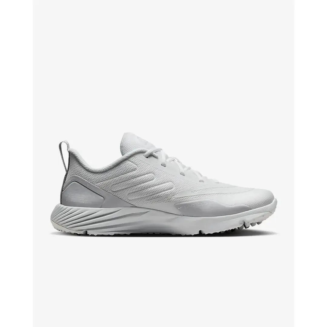 Nike shoes - Nike Alpha Huarache - Alpha Huarache - CZ6559-110 - White/Pure Platinum/Wolf Grey/White (UPC: 196151850509) 0